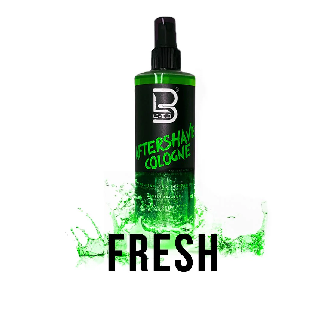 AFTER SHAVE 400ML - LEVEL 3 - Image 3