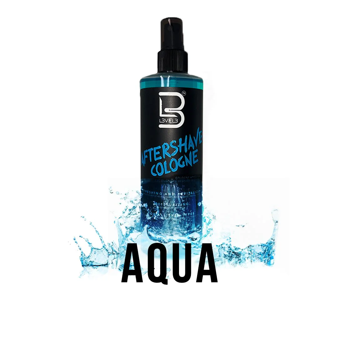 AFTER SHAVE 400ML - LEVEL 3 - Image 4