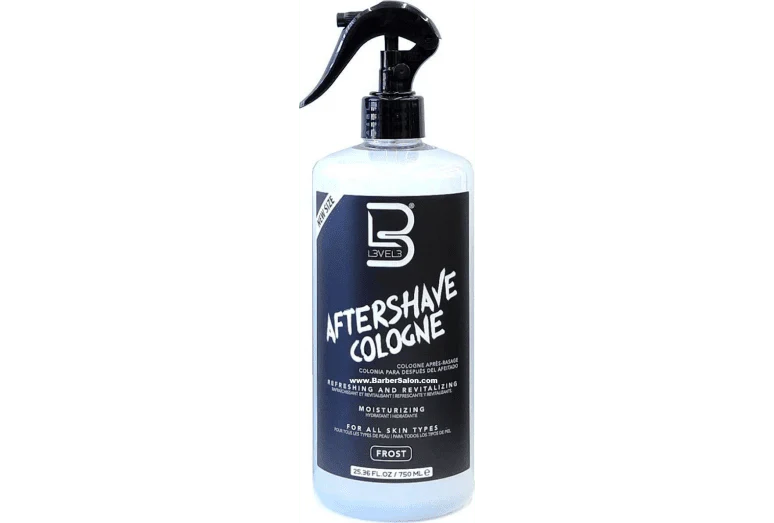 AFTER SHAVE 750ML - LEVEL 3 - Image 3
