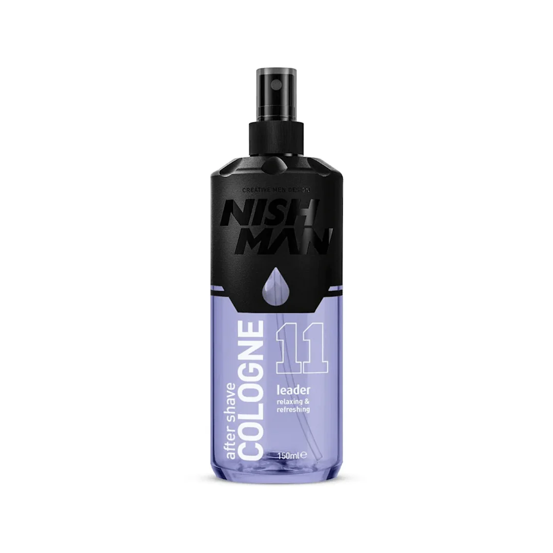 AFTER SHAVE COLONIA LEADER 11 (400ML) - NISHMAN