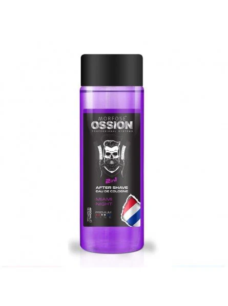 AFTERSHAVE MIAMI NIGHT (400 ml) - OSSION