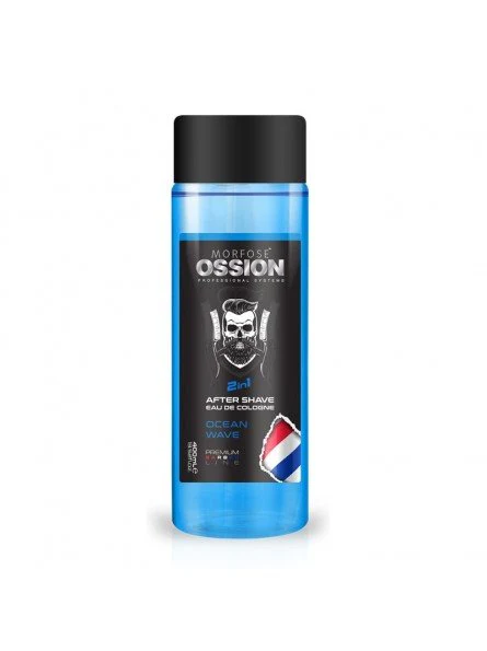 AFTERSHAVE OCEAN WAVE (400 ml) - OSSION