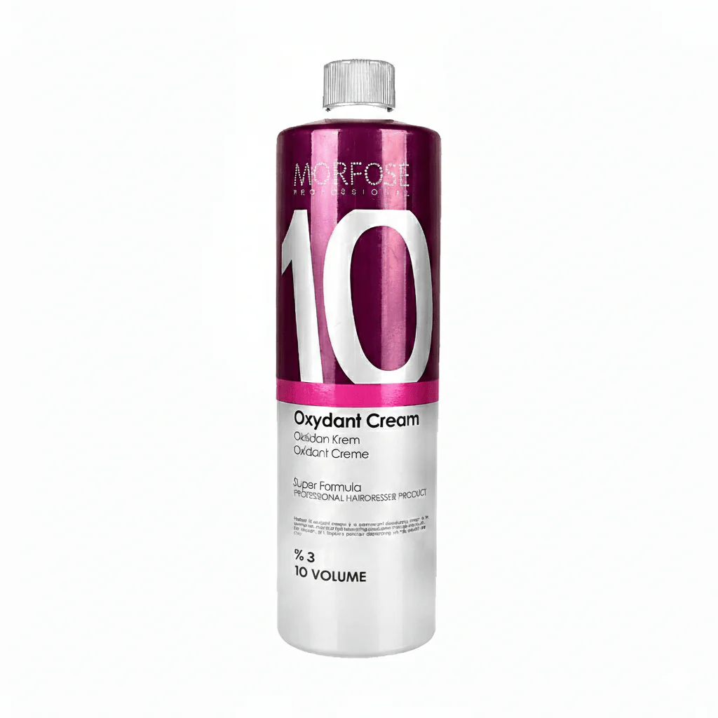 AGUA OXIGENADA 10VOL 3% (150 ML) - OSSION