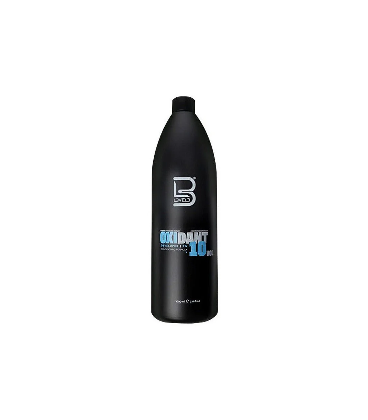 AGUA OXIGENADA 10VOL 3% - LEVEL3