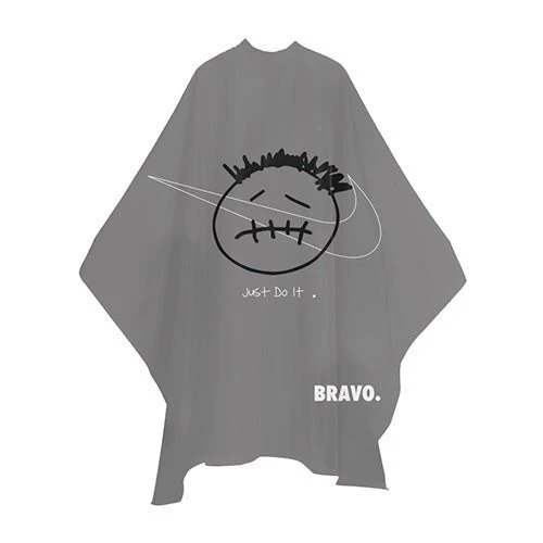 CAPA JACK CACTUS GRIS CUELLO PINZA - BRAVO