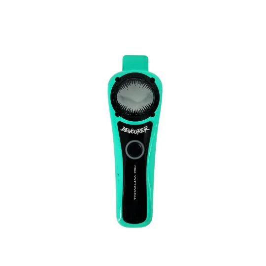 CARCASA DELANTERA TRIMMER CUSTOM VERDE PARIS – TRIMLIM DEVOURER