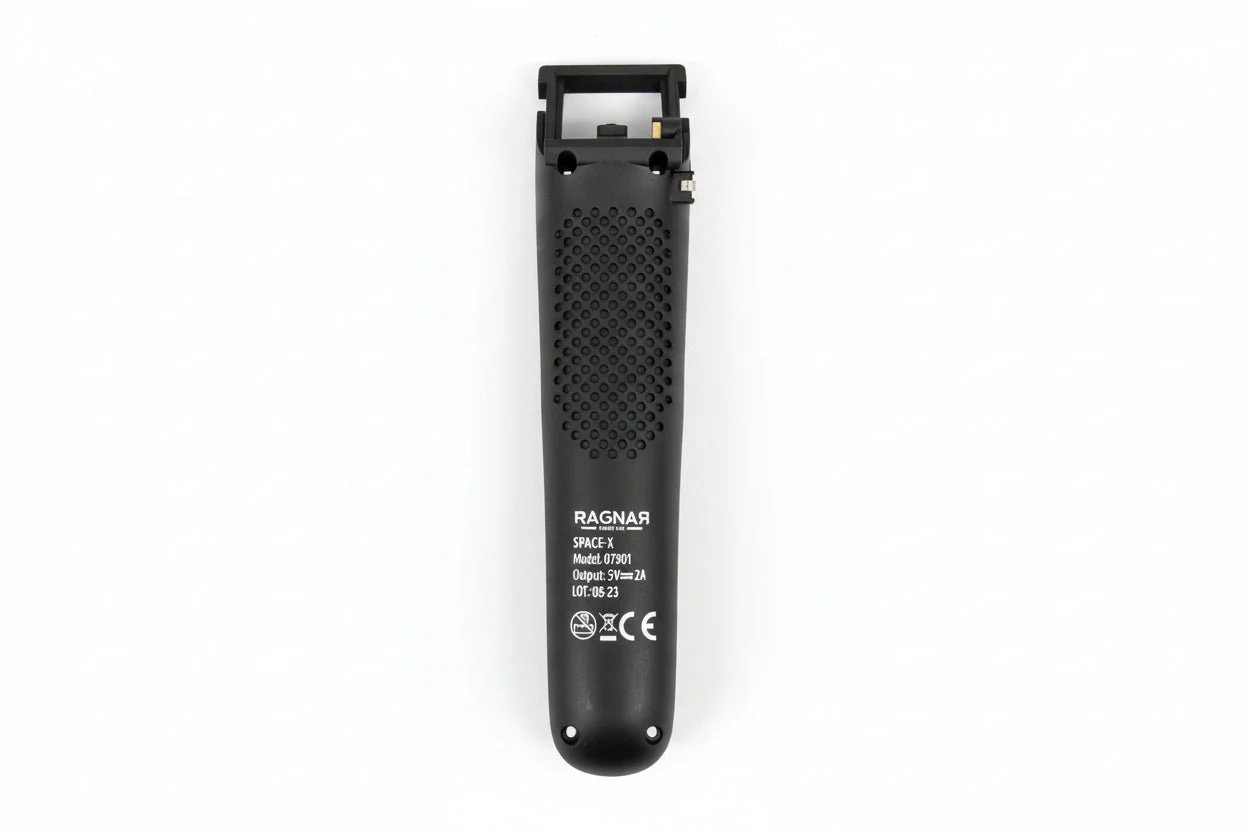 CARCASA TRASERA CLIPPER SPACE X - RAGNAR