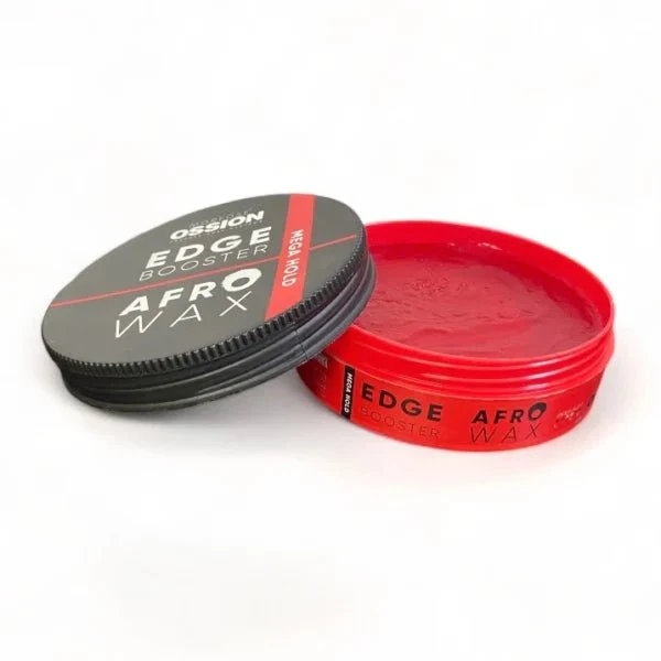 CERA AFRO EDGE BOOSTER SUPER HOLD (150ml) - OSSION