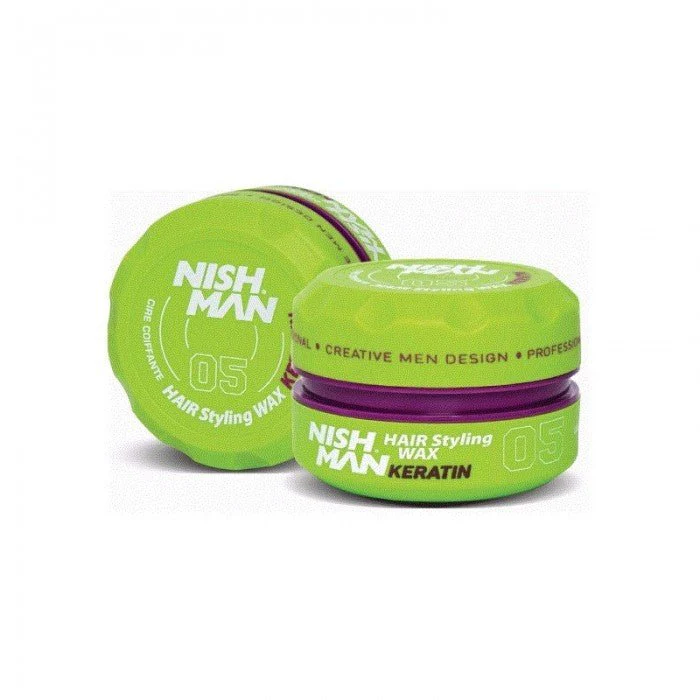 CERA AQUA KERATIN 05 - NISHMAN