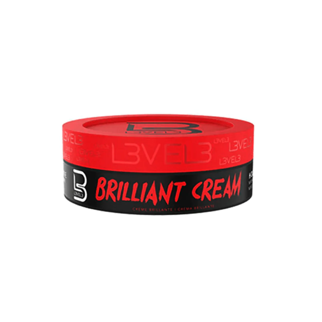 CERA BRILLIANT CREAM 150ML - LEVEL 3