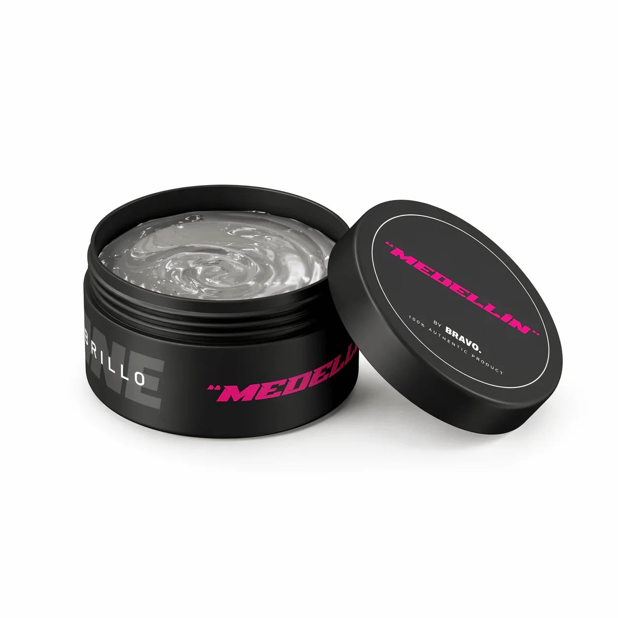 CERA BRILLO MEDELLIN ( 100 ML ) - BRAVO - Image 2