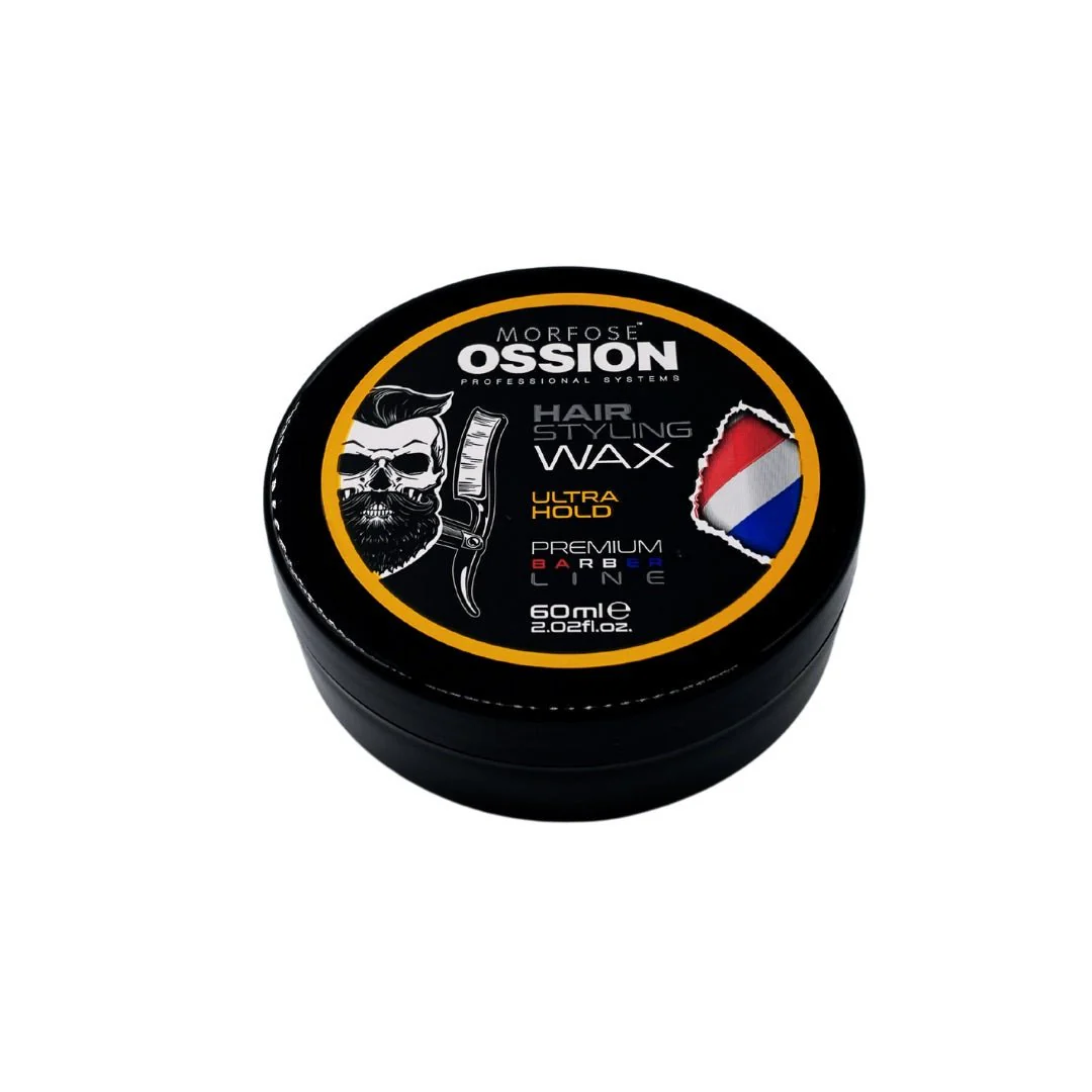 CERA HAIR STYLING WAX ULTRA (60 ml) - OSSION