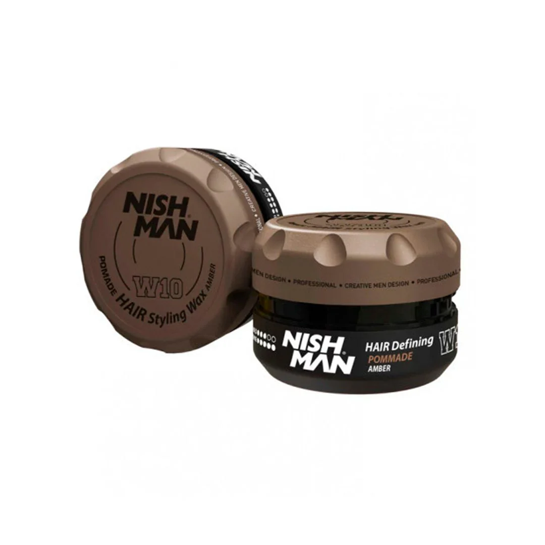 CERA POMADA W10 - NISHMAN