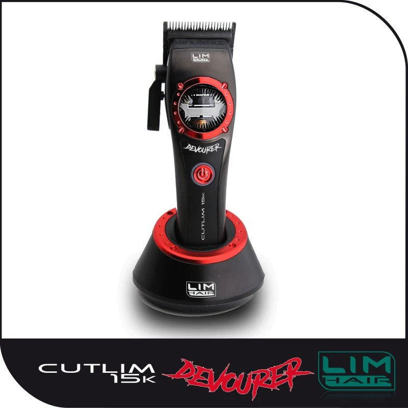 CLIPPER CUTLIM 15K DEVOURER - LIM HAIR - Image 3