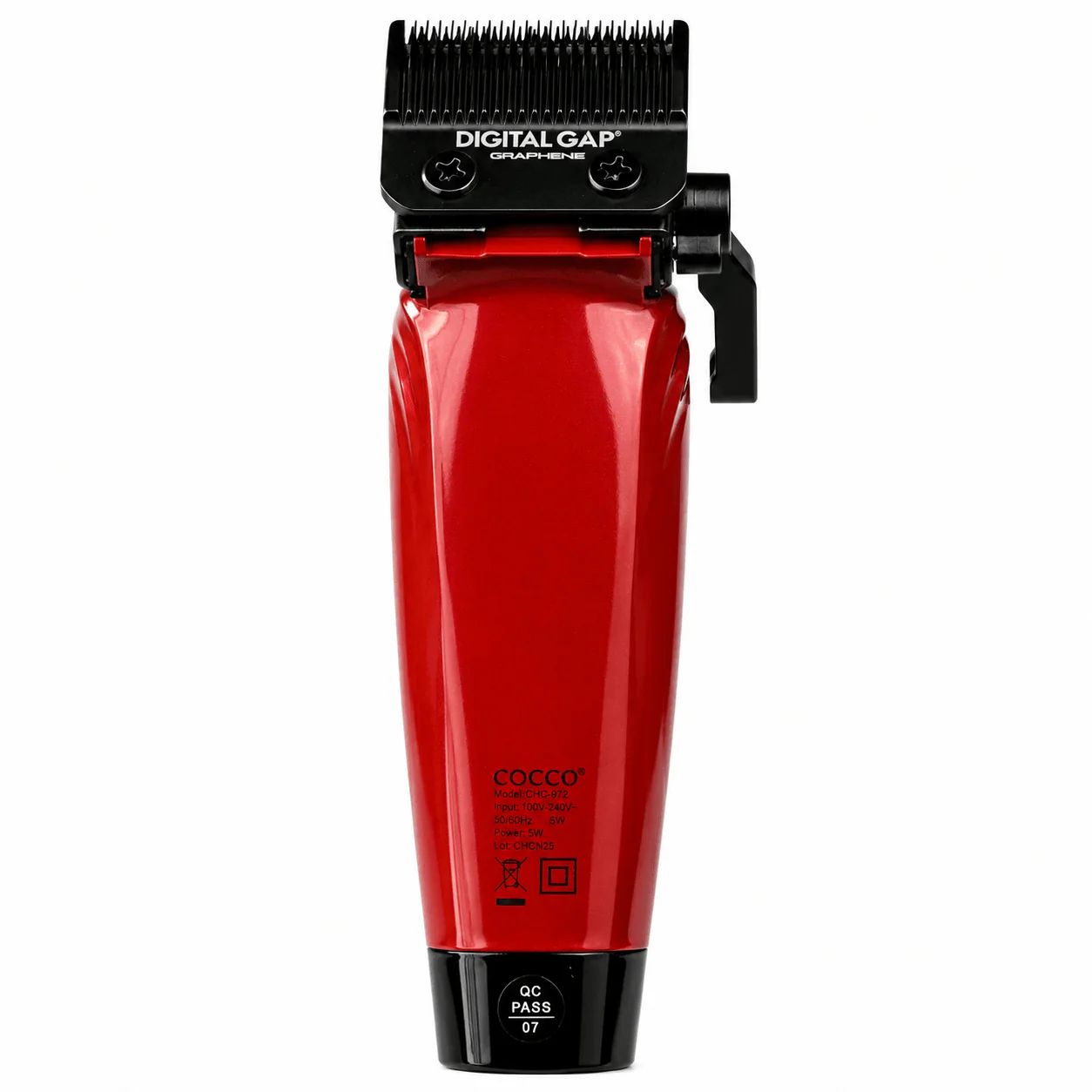 CLIPPER HYPER VELOCE ROJA - COCCO - Image 4