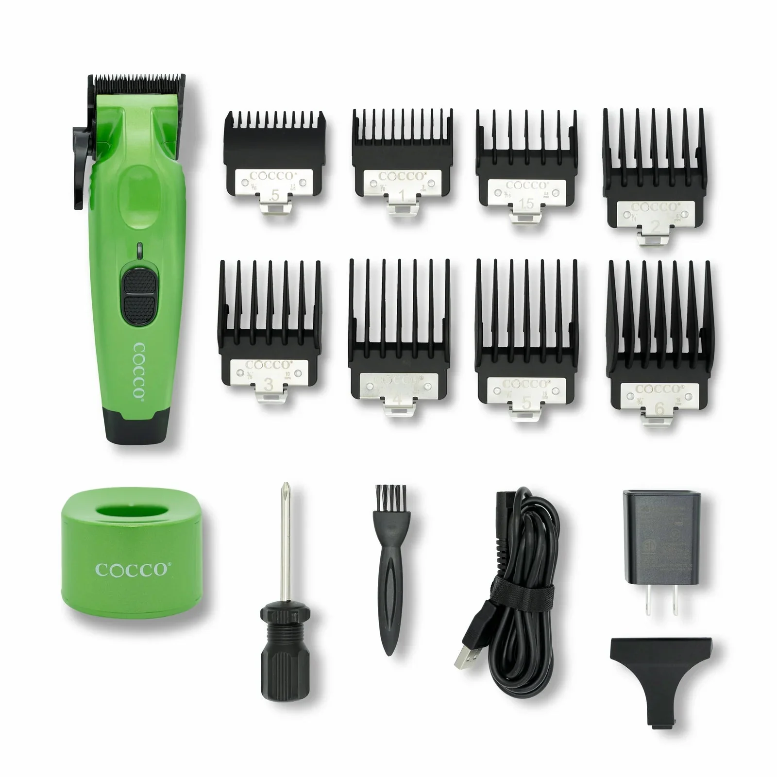 CLIPPER HYPER VELOCE VERDE - COCCO - Image 4
