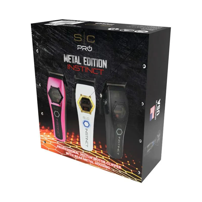 CLIPPER INSTINCT METAL EDITION - STYLECRAFT - Image 6