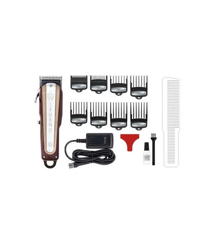 CLIPPER LEGEND CORDLESS V5 - WAHL - Image 3