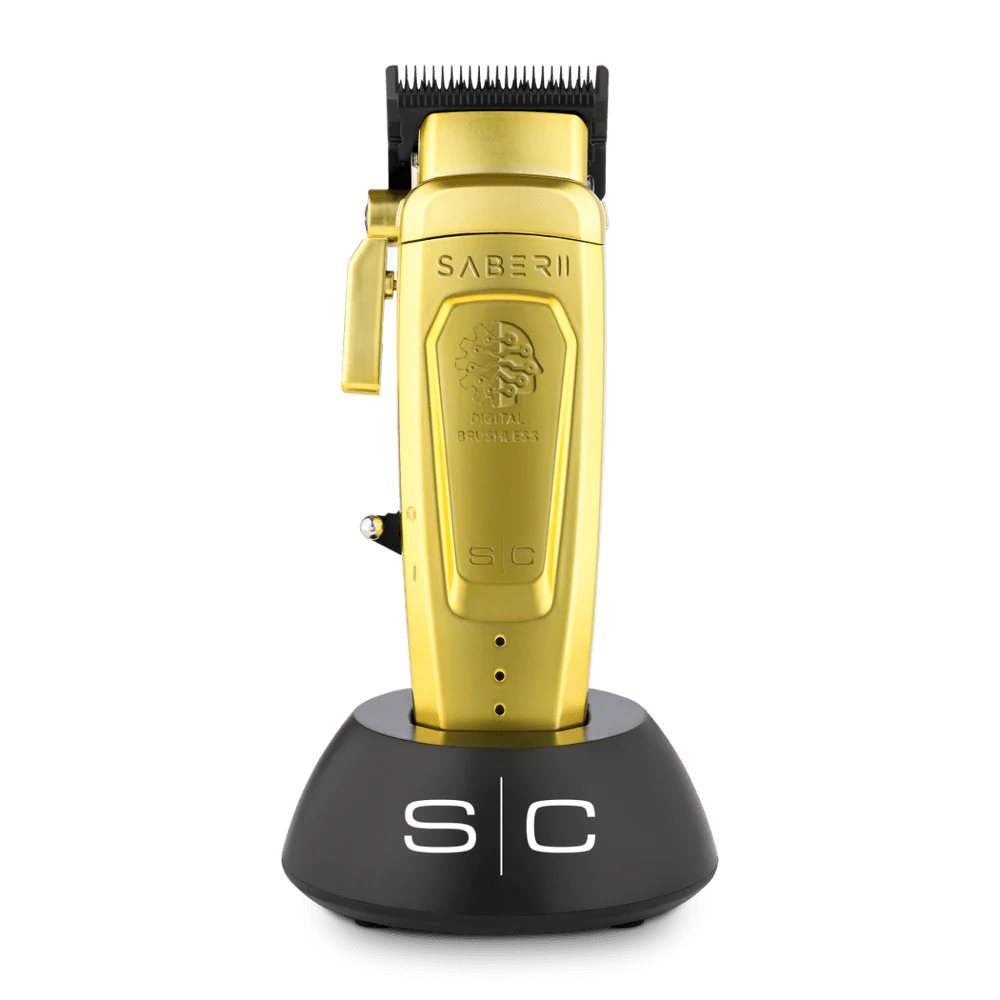 CLIPPER SABER 2.0 GOLD - STYLECRAFT - Image 3