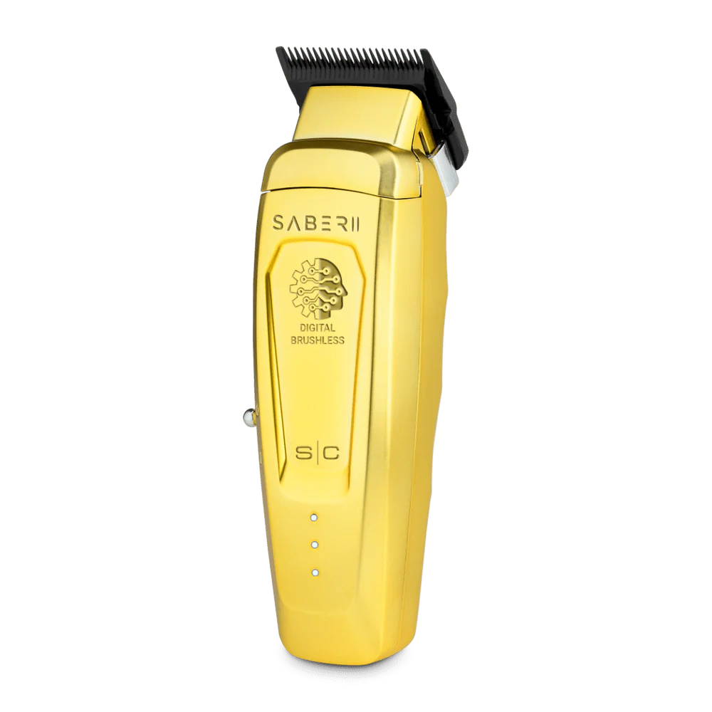 CLIPPER SABER 2.0 GOLD - STYLECRAFT - Image 4