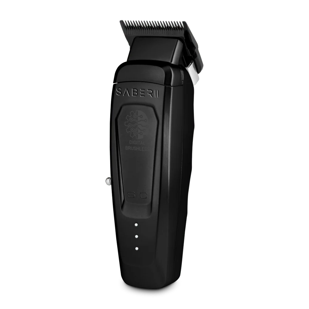CLIPPER SABER 2.0 BLACK - STYLECRAFT - Image 3