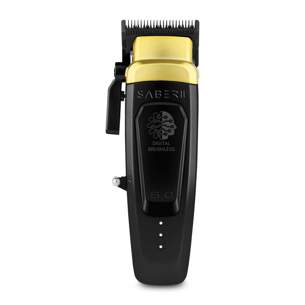CLIPPER SABER 2.0 BLACK - STYLECRAFT - Image 4