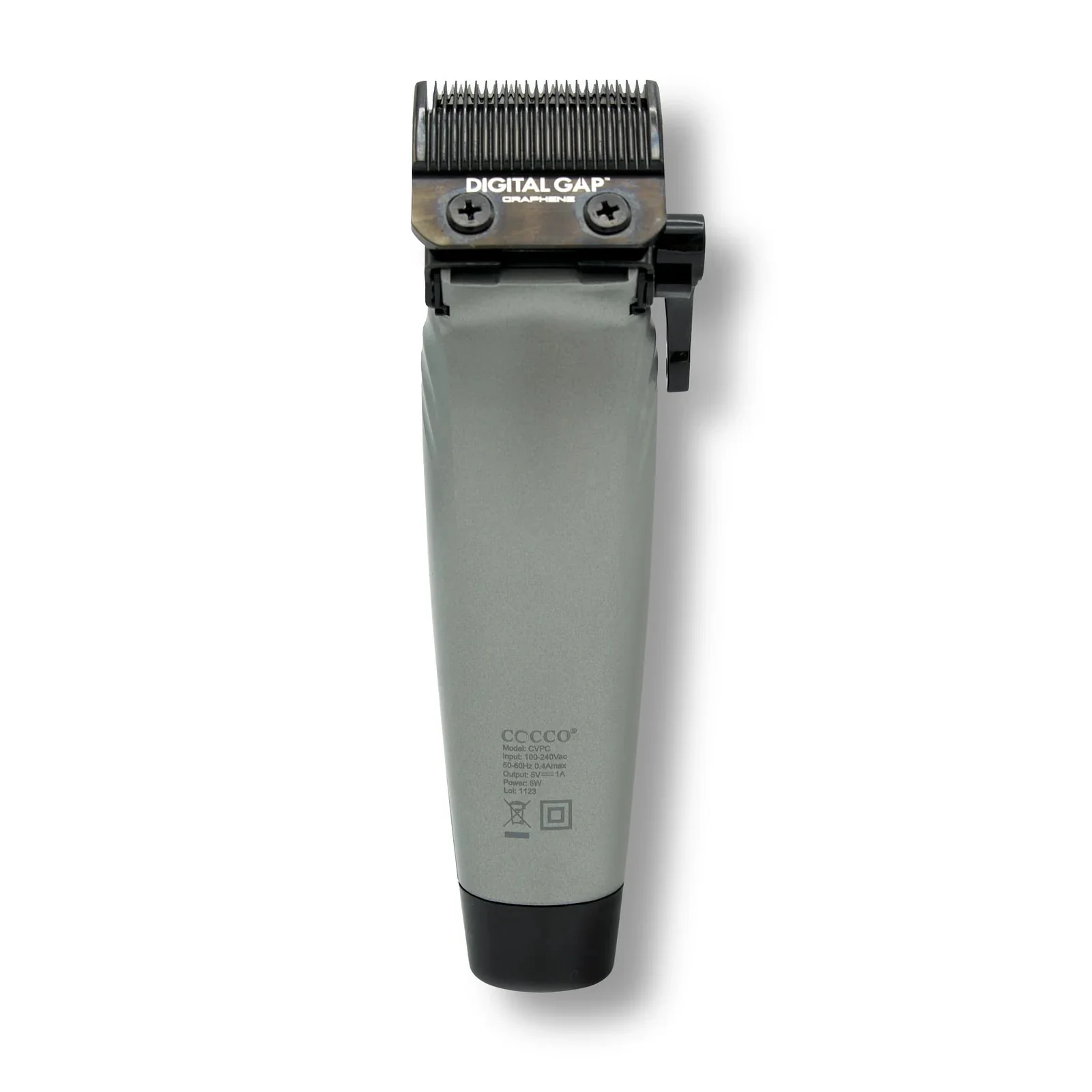 CLIPPER HYPER VELOCE GRIS MATE- COCCO - Image 3