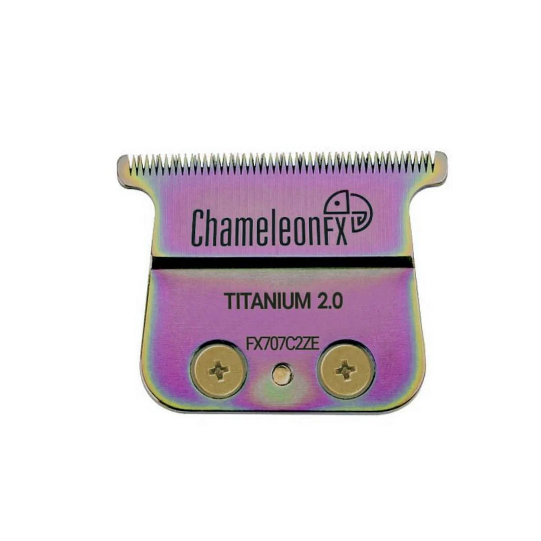 CUCHILLAS 2.0 TITANIUM CHAMALEON TRIMMER SKELETON - BABYLISS