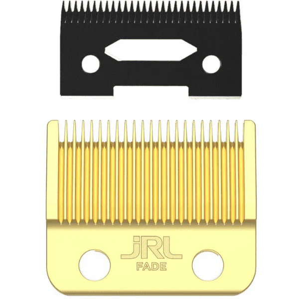 CUCHILLAS CLIPPER FADE DORADA - JRL