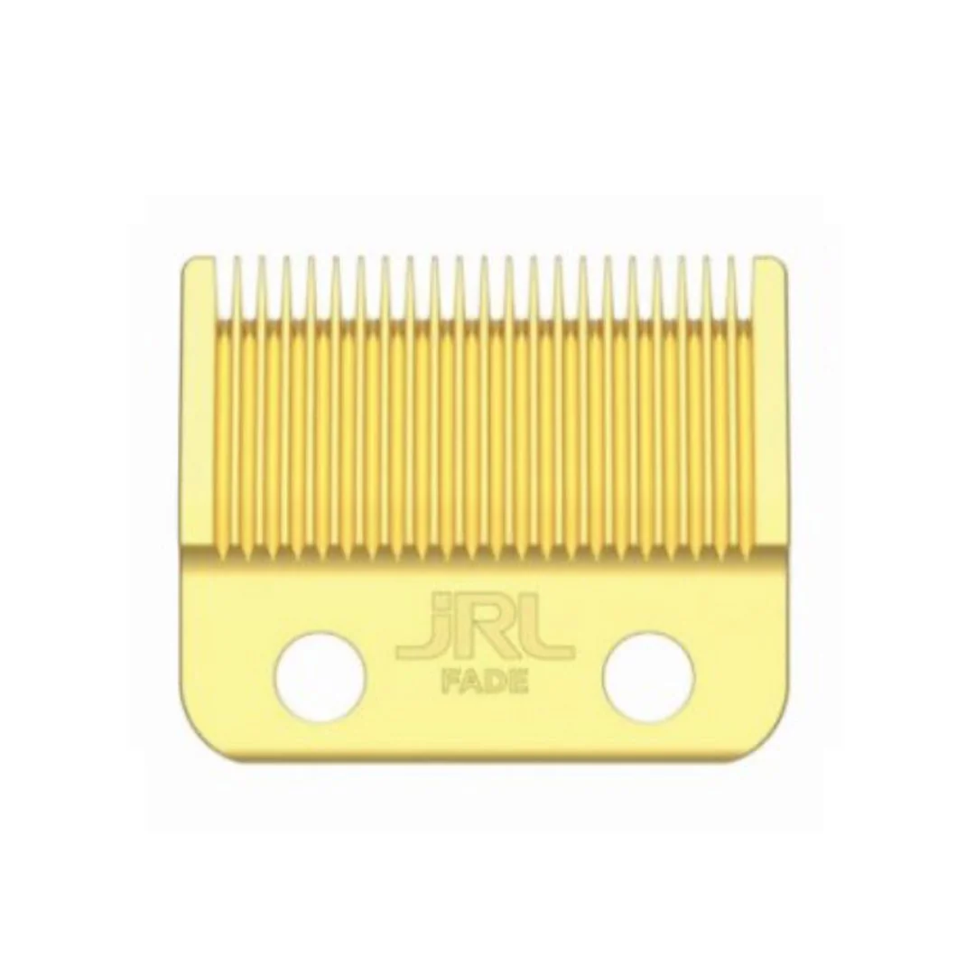 CUCHILLAS CLIPPER FADE DORADA - JRL - Image 2