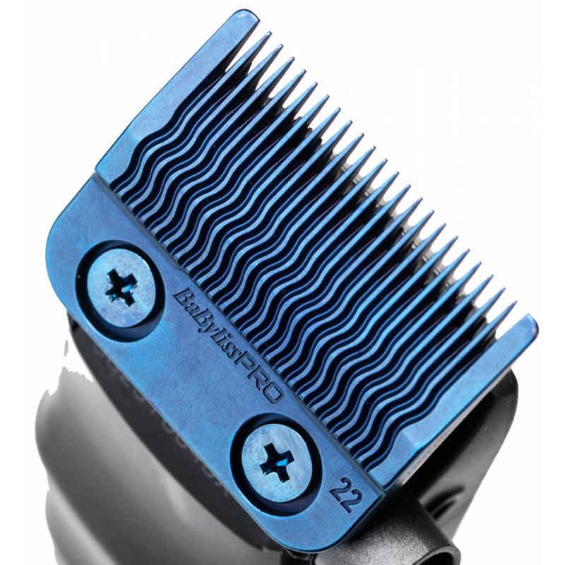CUCHILLAS CLIPPER FX ONE BLUE TITANIUM - BABYLISS - Image 3