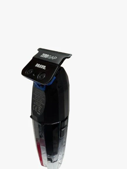 CUCHILLAS GRAPHITO SKELETON ZERO GAP CON ADAPTADOR PARA TRIMMER JRL – BRAVO - Image 3
