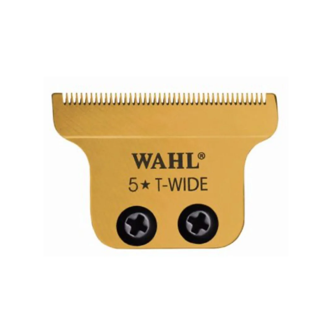 CUCHILLAS T-WIDE (DETAILER GOLD) - WAHL