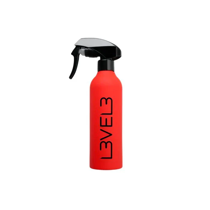 DIFUSOR DE AGUA ROJO (300ML) - LEVEL 3