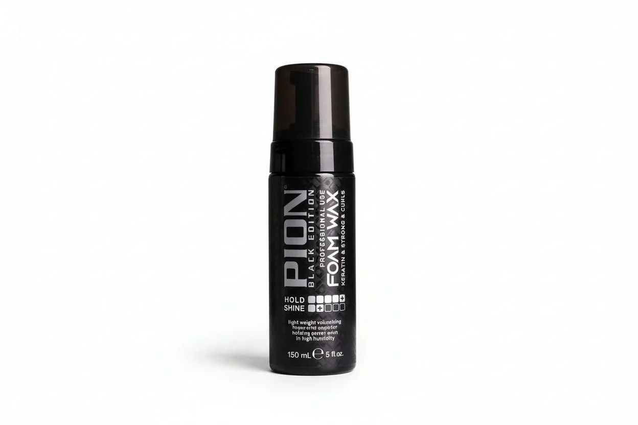 ESPUMA DE RIZOS 150ML - PION