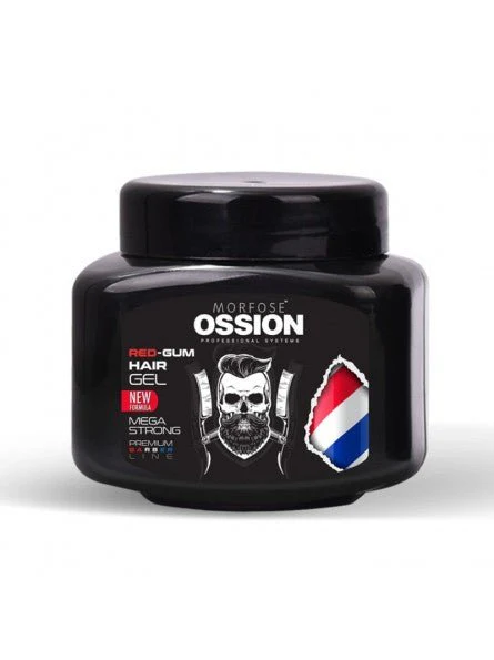 HAIR GEL MEGA STRONG (300 ml) - OSSION