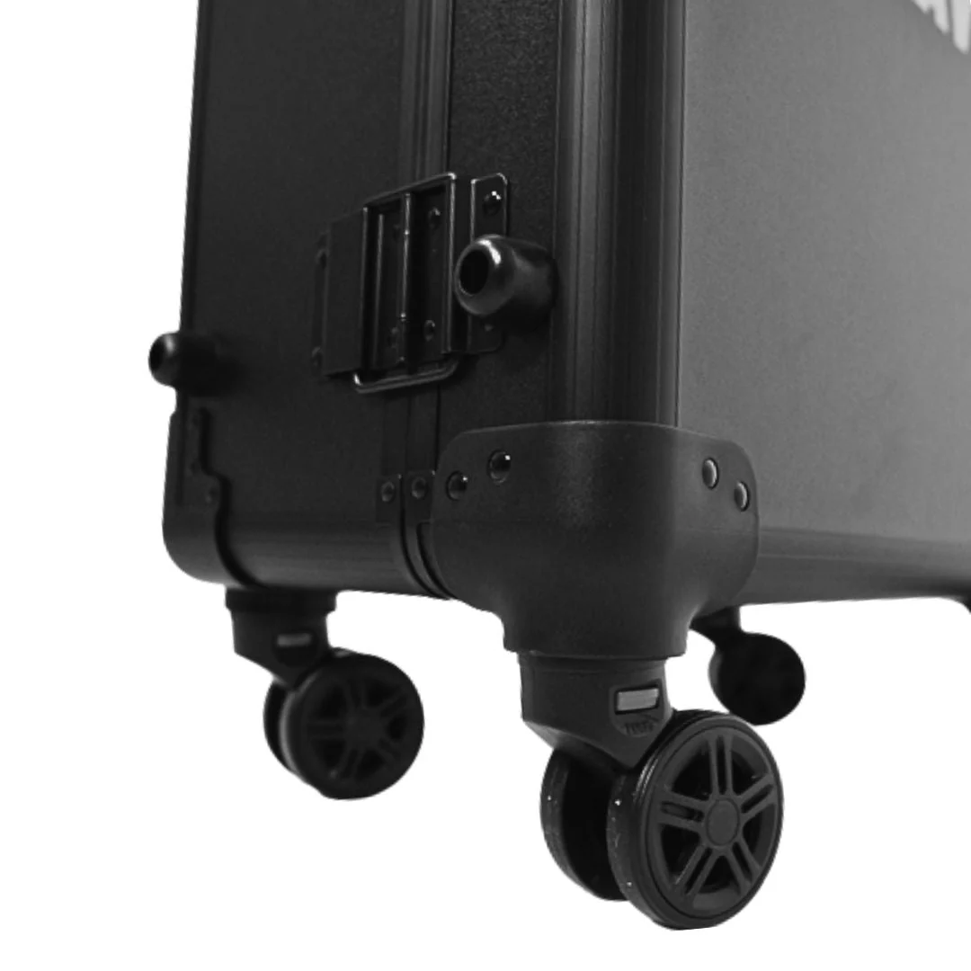 MALETIN CON ESPEJO LED Y ALTAVOCES PARA BARBERIA - Image 13