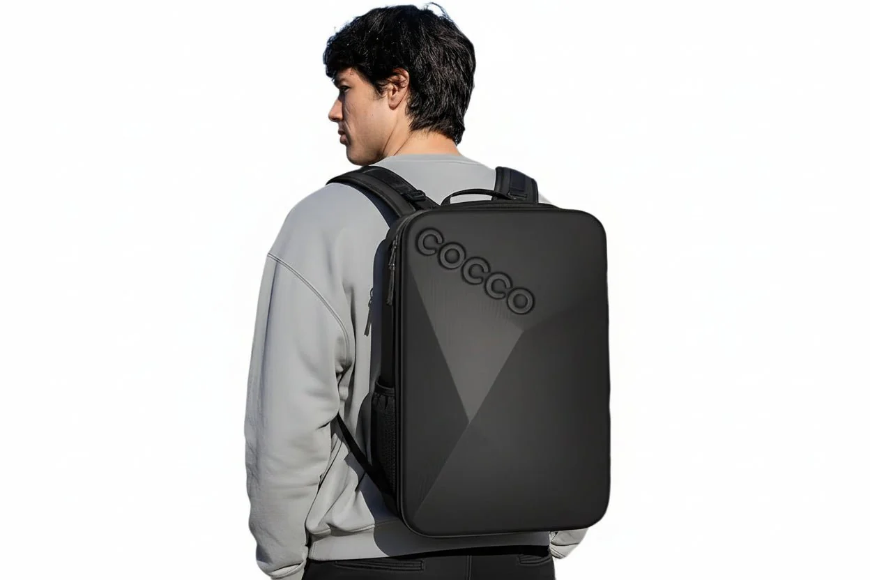MOCHILA BARBER MASTER - COCCO - Image 3