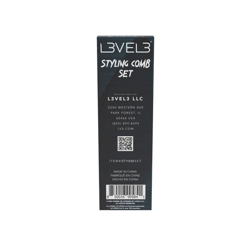 PACK DE 2 PEINES DE TEXTURA - LEVEL 3 - Image 4