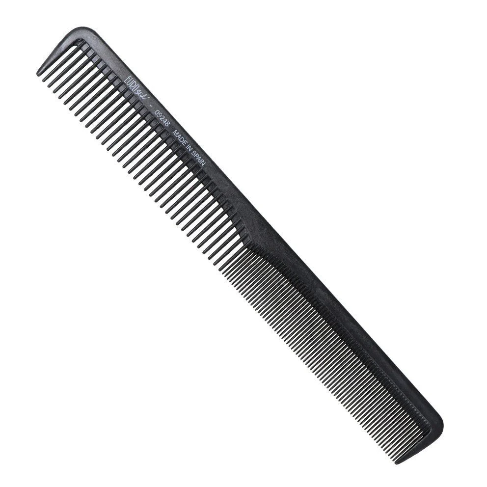 PEINE BARBERO IRON 20CM - EUROSTIL