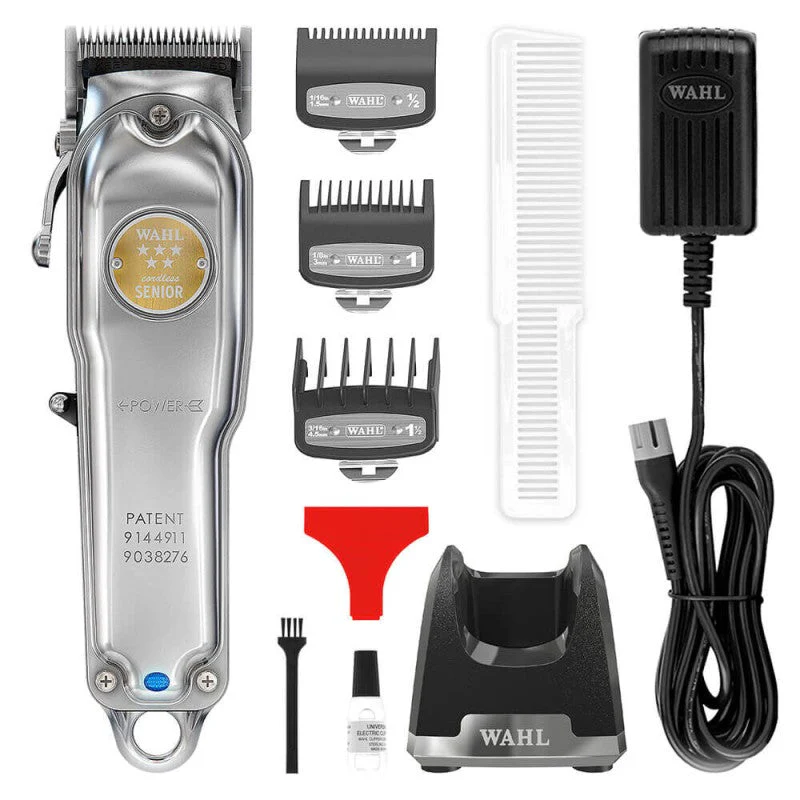 SENIOR CORDLESS METAL EDITION - WAHL - Image 4