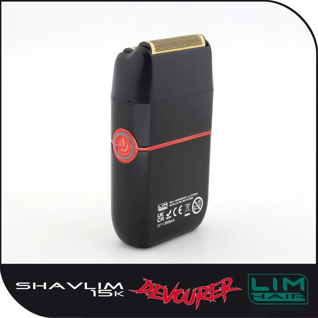 SHAVER DEVOURER SHAVLIM 15K – LIM HAIR - Image 3