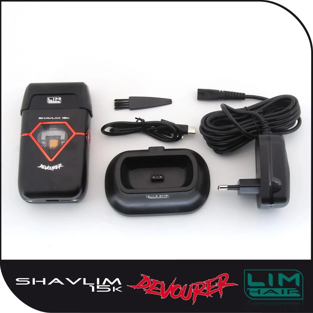 SHAVER DEVOURER SHAVLIM 15K – LIM HAIR - Image 4