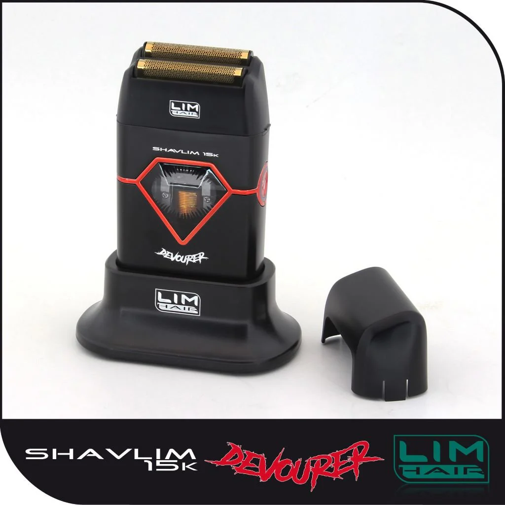 SHAVER DEVOURER SHAVLIM 15K – LIM HAIR - Image 5