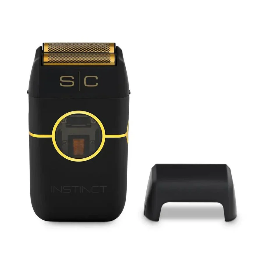 SHAVER INSTINCT METAL EDITION BLACK - STYLECRAFT - Image 3