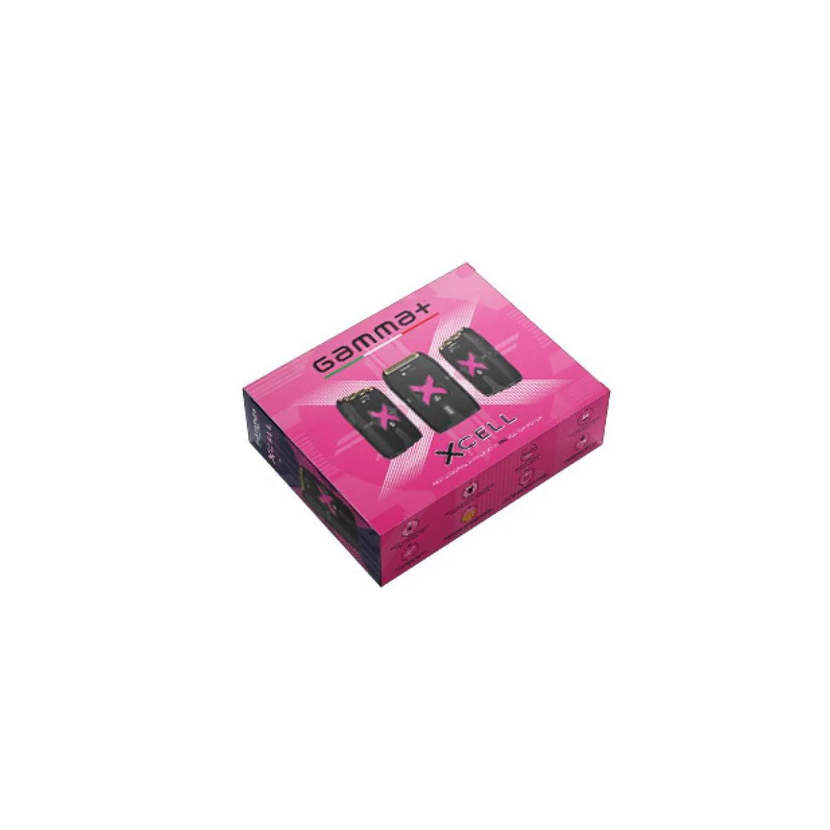 SHAVER XCELL - GAMMA+ - Image 8