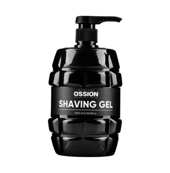 SHAVING GEL BOMB (1 LITRO) - OSSION