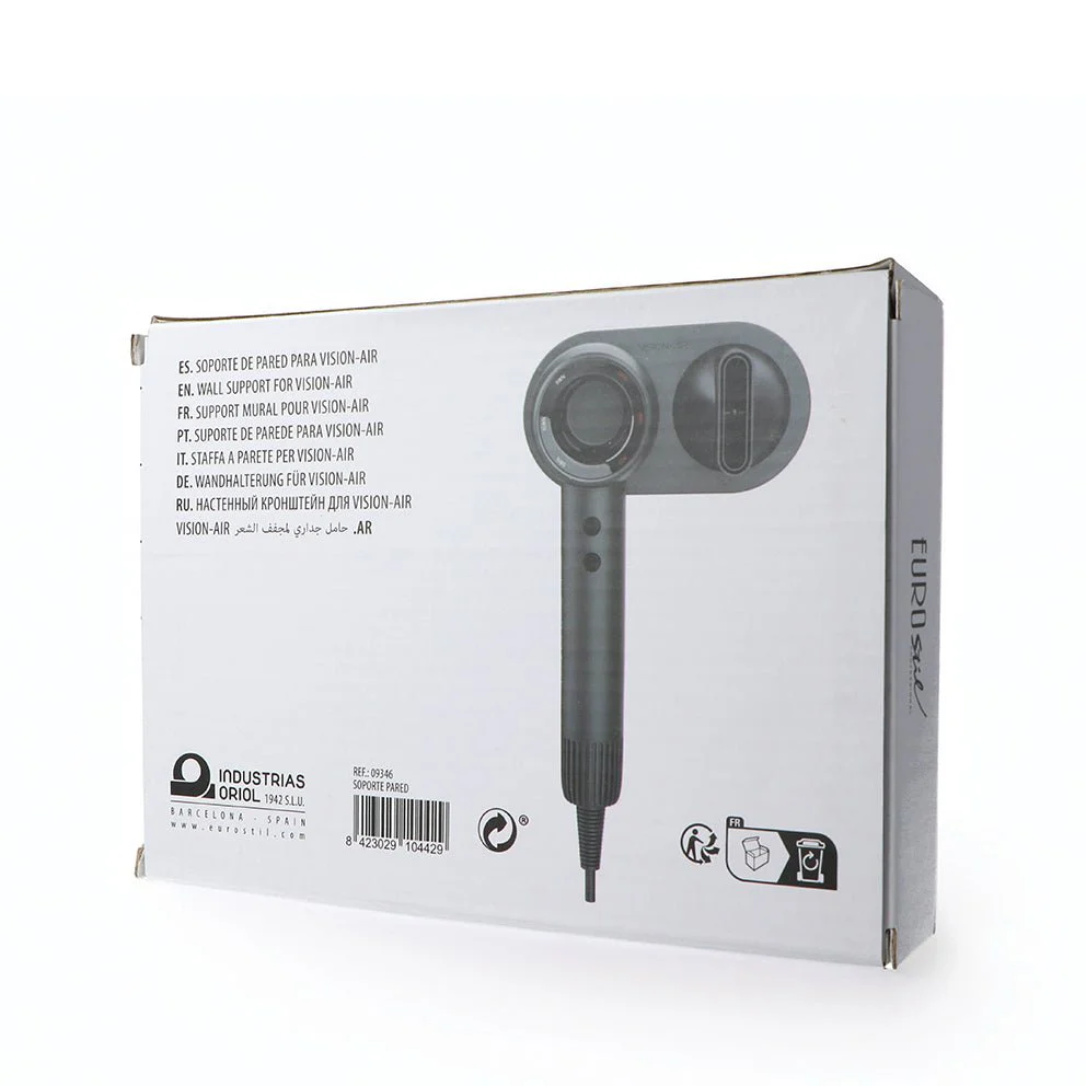 SOPORTE DE PARED PARA SECADOR VISION AIR - EUROSTIL - Image 4