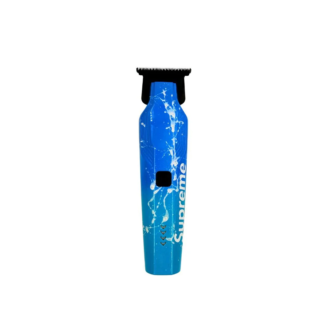 TRIMMER ACADEMY PRO SUPREME AZUL - BRAVO
