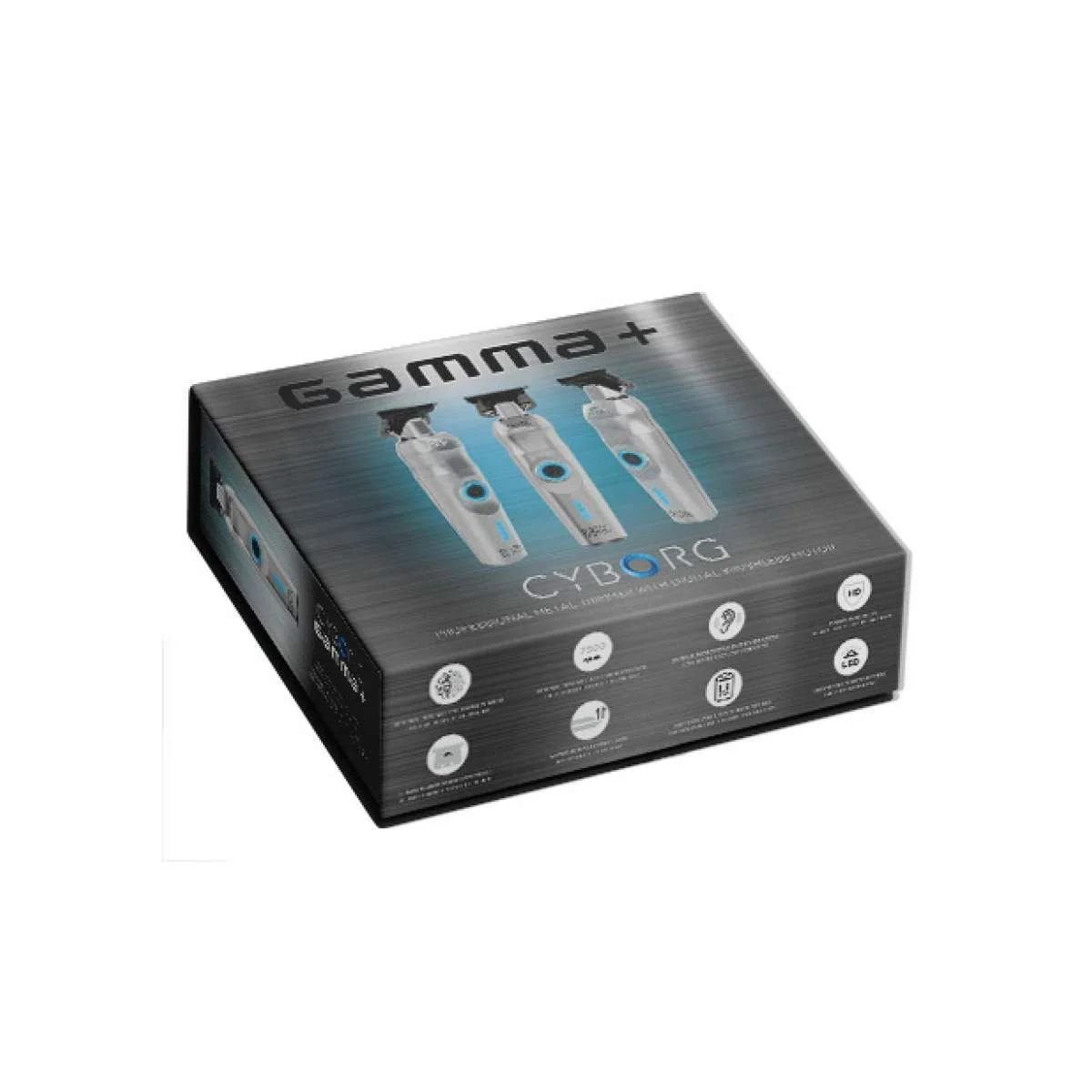 TRIMMER CYBORG - GAMMA+ - Image 7